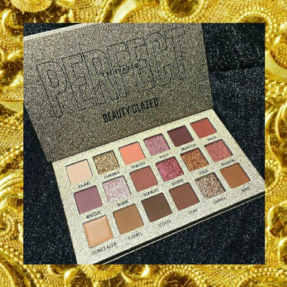 Beauty Glazed Perfect Shadow Palette - Picture 5 of 8